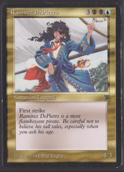 Ramirez DePietro MTG Legends Magic - Image 3