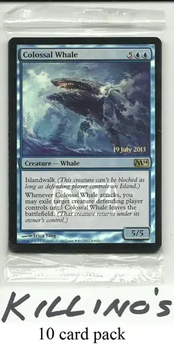x1 MTG promotional pack factory sealed    You pick     listing 1 of 2 - Image 17