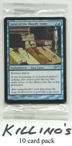 x1 MTG promotional pack factory sealed    You pick     listing 1 of 2 - Image 19