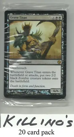 x1 MTG promotional pack factory sealed    You pick     listing 1 of 2 - Image 27