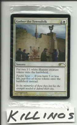 x1 MTG promotional pack factory sealed    You pick     listing 1 of 2 - Image 28