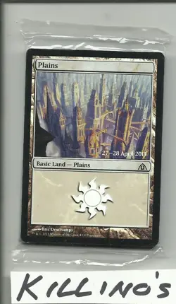 x1 MTG promotional pack factory sealed    You pick     listing 1 of 2 - Image 36