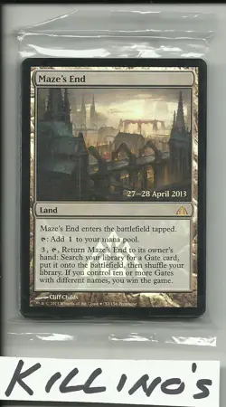 x1 MTG promotional pack factory sealed    You pick     listing 1 of 2 - Image 46