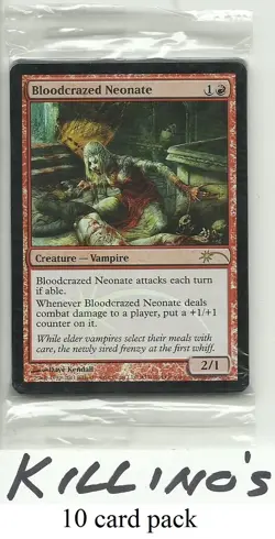 x1 MTG promotional pack factory sealed    You pick     listing 1 of 2 - Image 7