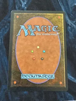 Aladdin's Ring Arabian Nights Regular NM Vintage MTG - Image 2