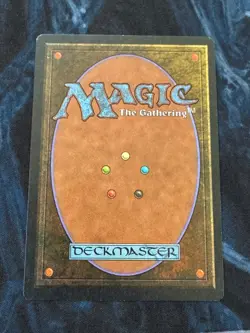 Aladdin's Ring Arabian Nights Regular NM Vintage MTG - Image 4