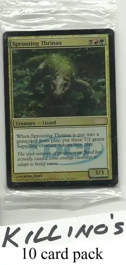 x1 MTG promotional pack   factory sealed    You pick     listing 2 of 2 - Image 14