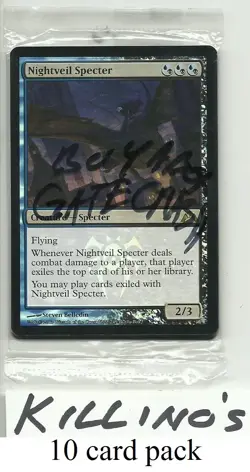x1 MTG promotional pack   factory sealed    You pick     listing 2 of 2 - Image 2