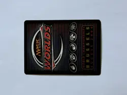 Dust Bowl - NM - 2000 Janosch Kuhn (MMQ) World Championship Decks -Regular - MTG - Image 3