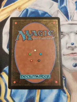 Mystical Tutor MTG Mirage Uncommon Blue Instant Near-Mint to Mint x1 GG5 - Image 7