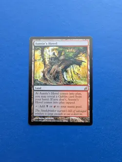 MTG Auntie's Hovel: Lorwyn #267 - EX - Image 1