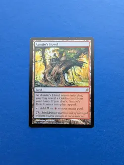 MTG Auntie's Hovel: Lorwyn #267 - EX - Image 3