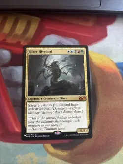 Sliver Hivelord the List Regular Reprint Edition - Image 2