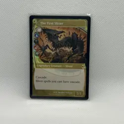 The First Sliver (Future Sight) Secret Lair Drop Foil - Image 1