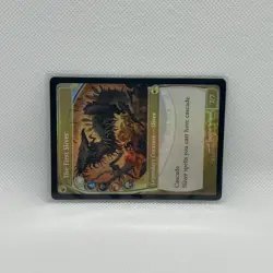 The First Sliver (Future Sight) Secret Lair Drop Foil - Image 3