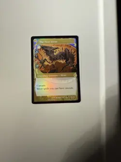 The First Sliver (Future Sight) Secret Lair Drop Foil - Image 1