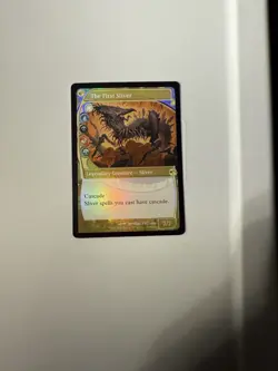 The First Sliver (Future Sight) Secret Lair Drop Foil - Image 3