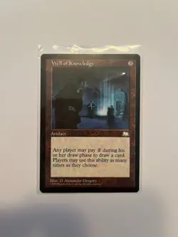 Well of Knowledge Weatherlight Regular - Image 1