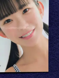 MARINA NAGASAWA First Trading Card RG24 Japanese Model TCG NM - Image 9