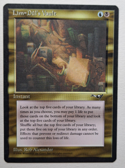 Lim-Dul's Vault Alliances Regular - Image 4