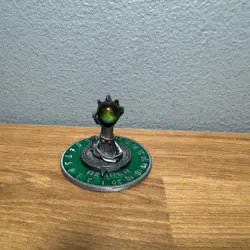 Magic The Gathering Reaper Miniatures Scrye Life Counter Crystal Ball hand 1995 - Image 5