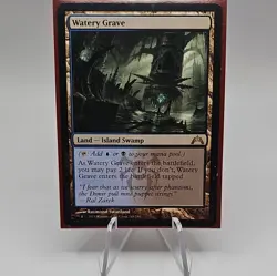 Magic The Gathering Watery Grave Gatecrash - Image 2