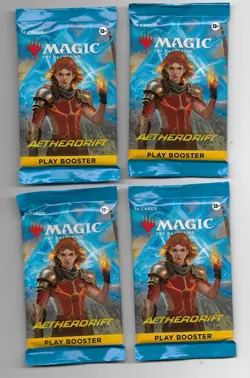 Wizards of the Coast Magic: The Gathering MTG Streets of New Capenna Obscura Box - Image 2
