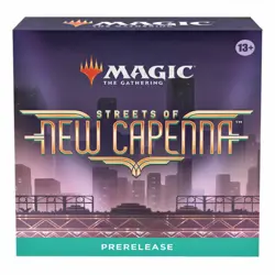 Wizards of the Coast Magic: The Gathering MTG Streets of New Capenna Obscura Box - Image 3