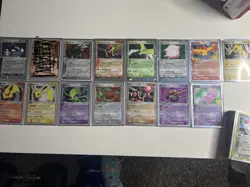 Pokemon Card Lot Vintage/Mid Era/Modern - Image 1