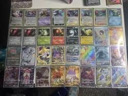 Pokemon Card Lot Vintage/Mid Era/Modern - Image 2