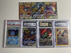 Pokemon Card Lot Vintage/Mid Era/Modern - Image 4