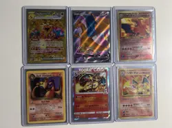 Pokemon Card Lot Vintage/Mid Era/Modern - Image 5