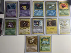 Pokemon Card Lot Vintage/Mid Era/Modern - Image 6