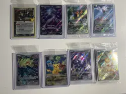 Pokemon Card Lot Vintage/Mid Era/Modern - Image 7
