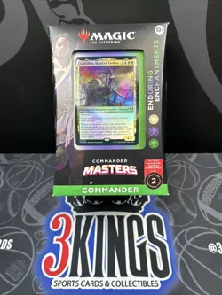Magic the Gathering Commander Masters Planeswalker Party Deck FACTORY SEALED - Image 2
