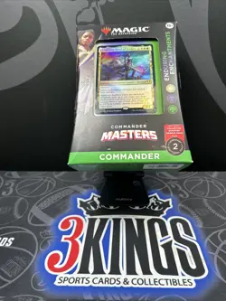 Magic the Gathering Commander Masters Planeswalker Party Deck FACTORY SEALED - Image 7