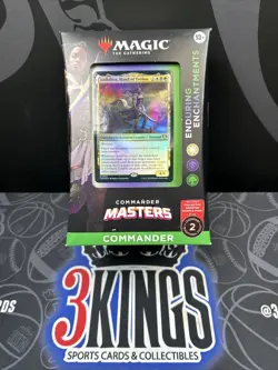 Magic the Gathering Commander Masters Planeswalker Party Deck FACTORY SEALED - Image 8