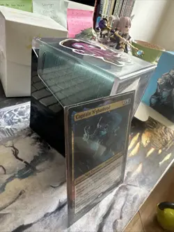 Mind Flayarrrs - Commander Deck (OPENED) - MTG - WITH Deck box and Sleeves - Image 2