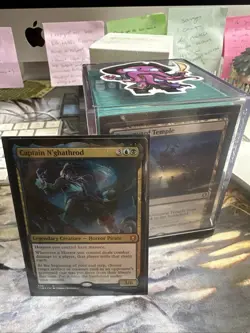 Mind Flayarrrs - Commander Deck (OPENED) - MTG - WITH Deck box and Sleeves - Image 3