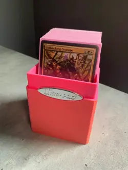 Bogles Deck MTG Double Sleeved Ready to Play, Ultro Pro Tower - Image 1