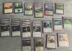 Bogles Deck MTG Double Sleeved Ready to Play, Ultro Pro Tower - Image 5