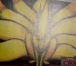 Ninetales 19/108 Reverse Holo Foil Power Keepers 2007 Pokemon Card MP - Image 5