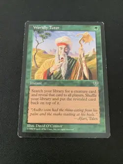 Worldly Tutor Mirage Regular - Image 1