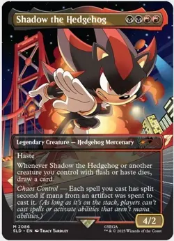 🔥 PRESALE – Secret Lair: Sonic 100% Complete Bundle (Foil + Non-Foil) SEALED - Image 2