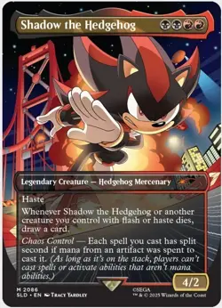 🔥 PRESALE – Secret Lair: Sonic 100% Complete Bundle (Foil + Non-Foil) SEALED - Image 6