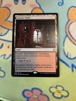 MTG Luxury Suite Commander Legends: Battle for Baldur's Gate Card 355/361 - Image 1