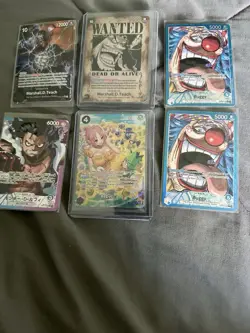 One Piece Card Game Awakening of the New Era Booster Box OP-05 English Edition - Image 2