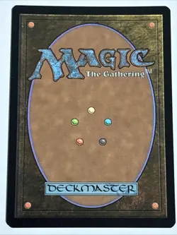 MTG Universes Beyond: Doctor Who Quantum Misalignment Foil 0052 NM Rare - Image 2