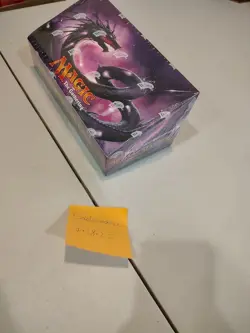 MTG Magic the Gathering Iconic Masters Booster Pack Factory Sealed/New - Image 1