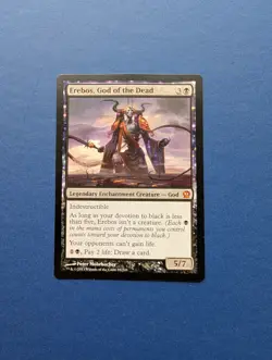 MTG Erebos, God of the Dead: Theros #85 â€“ NM - Image 1
